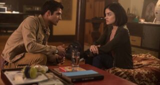 Action ou vérité : Photo Lucy Hale, Tyler Posey