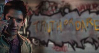 Action ou vérité : Photo Tyler Posey