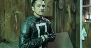 Agents of S.H.I.E.L.D. : Photo Gabriel Luna