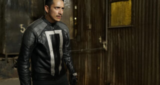 Agents of S.H.I.E.L.D. : Photo Gabriel Luna