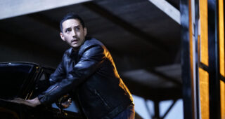 Agents of S.H.I.E.L.D. : Photo Gabriel Luna
