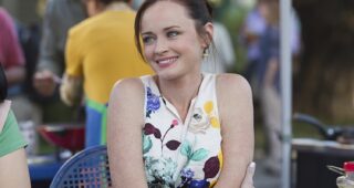Alexis Bledel : Photo Gilmore Girls: A Year in the Life