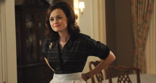 Alexis Bledel : Photo Mad Men