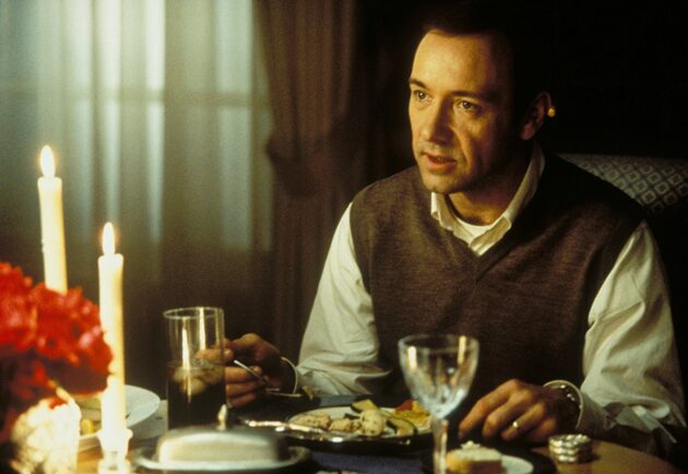 Photo Kevin Spacey