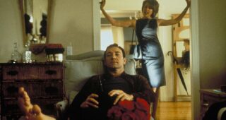 American Beauty : Photo Kevin Spacey, Annette Bening