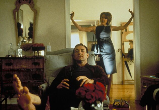 Photo Kevin Spacey, Annette Bening