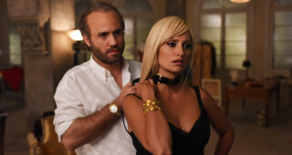 American Crime Story saison 2 : Photo Penélope Cruz, Édgar Ramírez