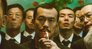 Ash Is Purest White : Affiche