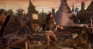 Ash vs Evil Dead : Photo fin alternative
