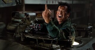 Ash vs Evil Dead saison 3 : Photo Bruce Campbell, Ash vs Evil Dead