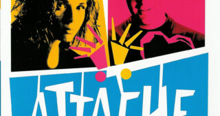 Attache-moi ! : Affiche