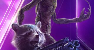Avengers : Infinity War : Affiche