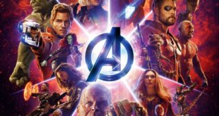Avengers : Infinity War : Affiche Imax