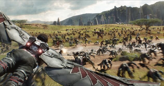 Avengers : Infinity War : Photo