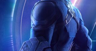 Avengers : Infinity War : Photo Chris Evans