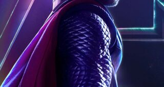 Avengers : Infinity War : Photo Chris Hemsworth
