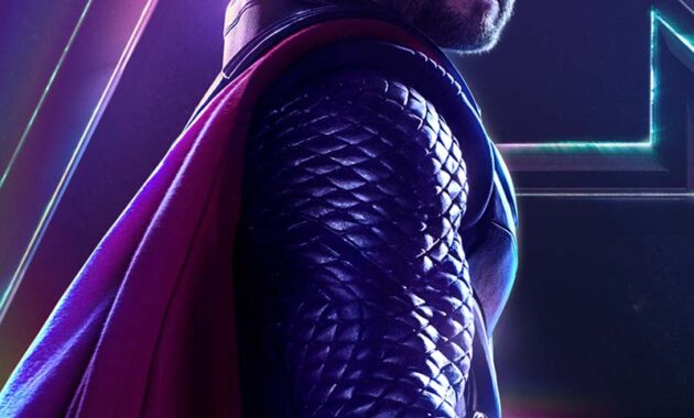 Avengers : Infinity War : Photo Chris Hemsworth
