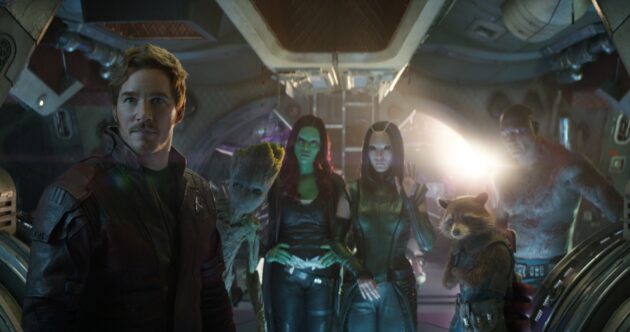 Photo Chris Pratt
