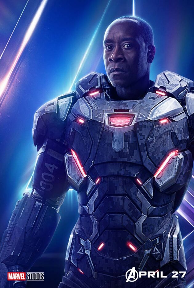 Photo Don Cheadle