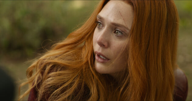 Photo Elizabeth Olsen