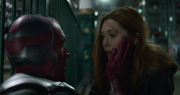 Photo Elizabeth Olsen