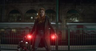 Avengers : Infinity War : Photo Elizabeth Olsen