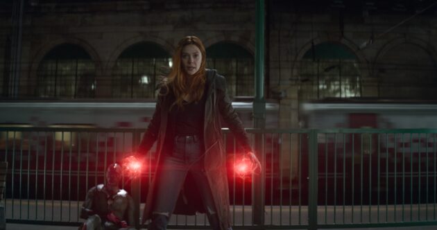 Photo Elizabeth Olsen