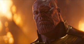 Avengers : Infinity War : Photo Josh Brolin