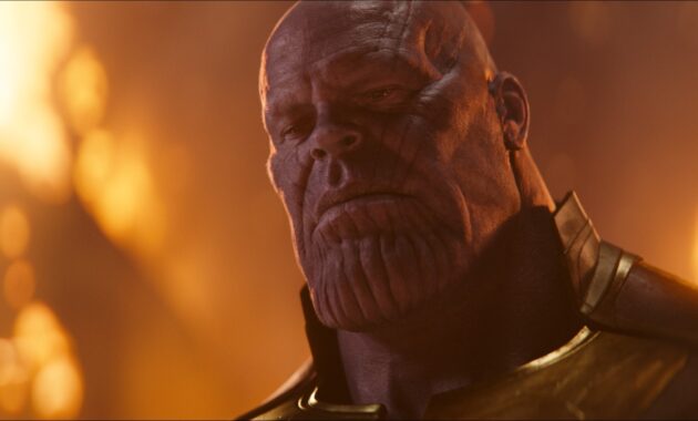Avengers : Infinity War : Photo Josh Brolin