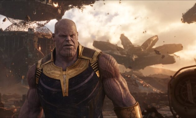 Avengers : Infinity War : Photo Josh Brolin