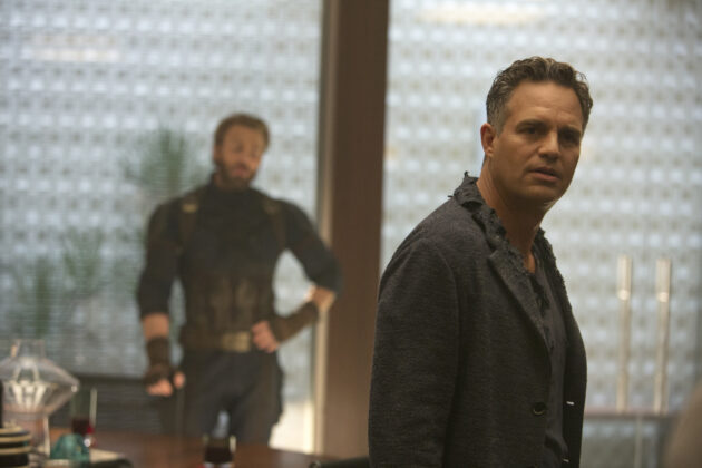 Photo Mark Ruffalo