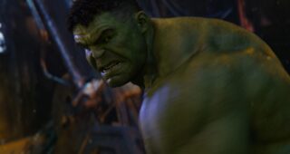 Avengers : Infinity War : Photo Mark Ruffalo