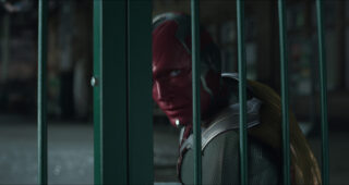 Avengers : Infinity War : Photo Paul Bettany