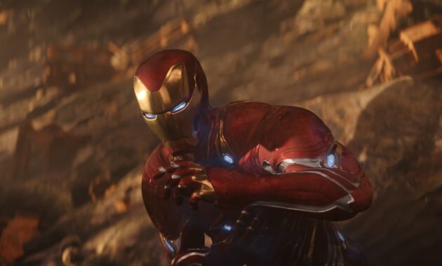 Avengers : Infinity War : Photo Robert Downey Jr.