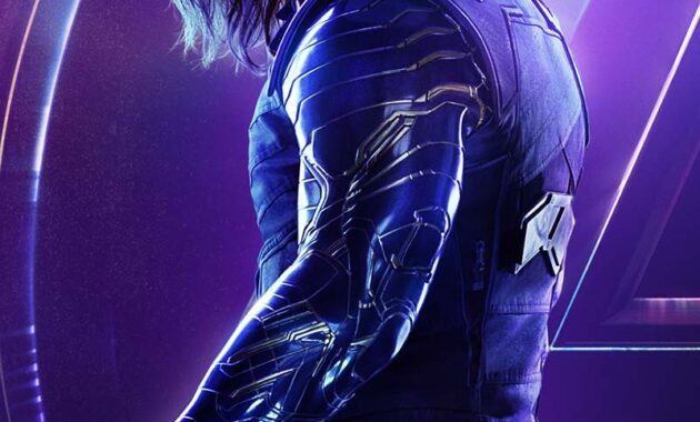 Avengers : Infinity War : Photo Sebastian Stan