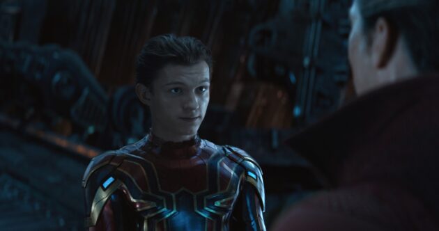 Photo Tom Holland