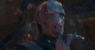 Avengers : Infinity War : Photo Tom Vaughan-Lawlor