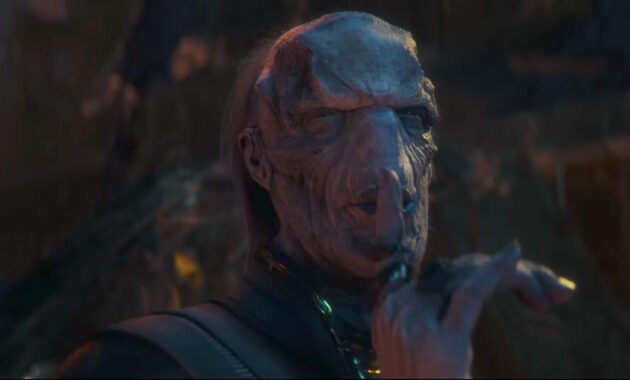 Avengers : Infinity War : Photo Tom Vaughan-Lawlor