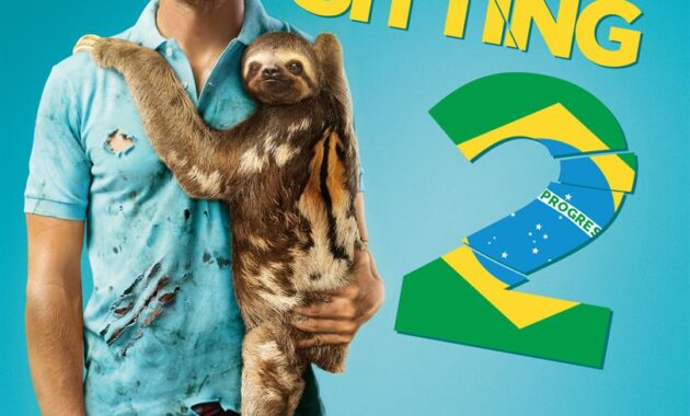 Babysitting 2 : Affiche