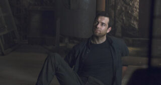 Banshee : Photo Antony Starr