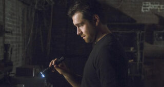 Banshee : Photo Antony Starr