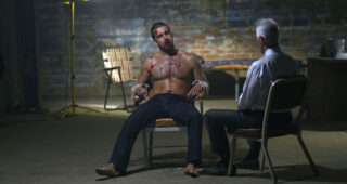 Banshee : Photo Antony Starr