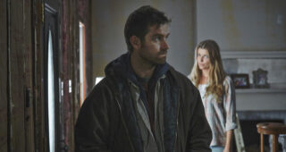 Banshee : Photo Antony Starr