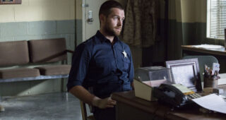 Banshee : Photo Antony Starr