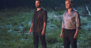 Banshee : Photo Antony Starr, Ulrich Thomsen