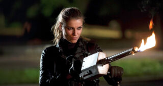 Banshee : Photo Ivana Milicevic