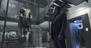 Batman v Superman : L'Aube de la justice : Photo Ben Affleck