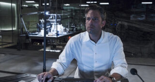 Batman v Superman : L'Aube de la justice : Photo Ben Affleck