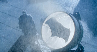 Batman v Superman : L'Aube de la justice : Photo Ben Affleck, The Batman