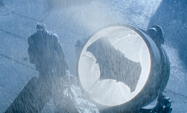 Batman v Superman : L'Aube de la justice : Photo Ben Affleck, The Batman